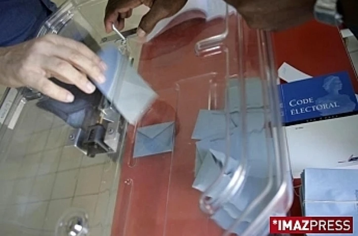 Elections (photo archives)