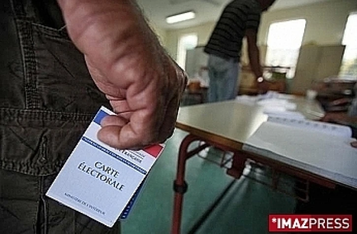 Elections (photo archives)