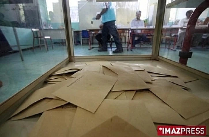 Elections (photo archives)