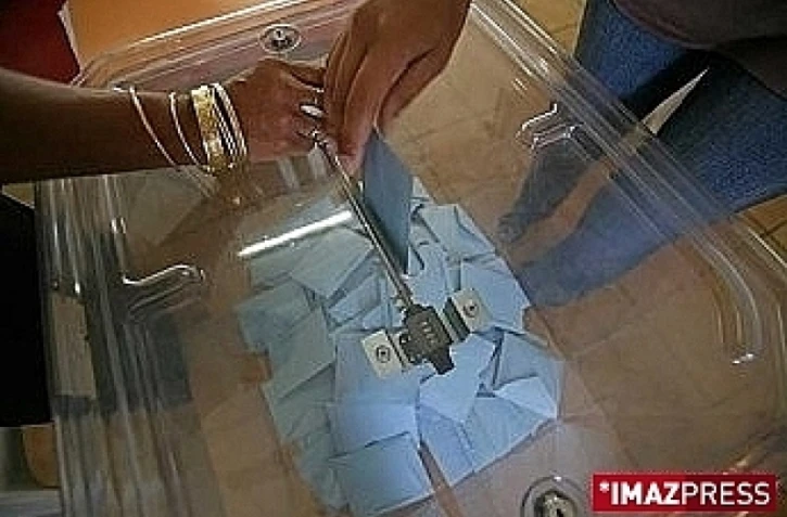 Elections (photo archives)