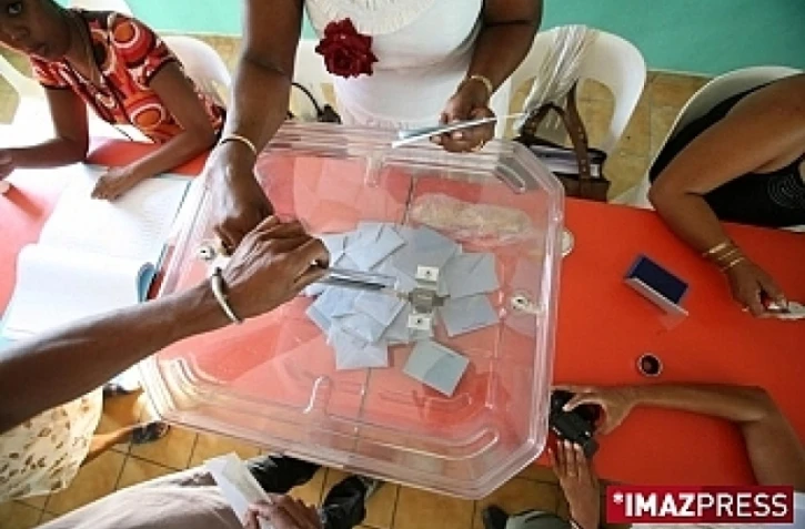 Elections (photo archives)