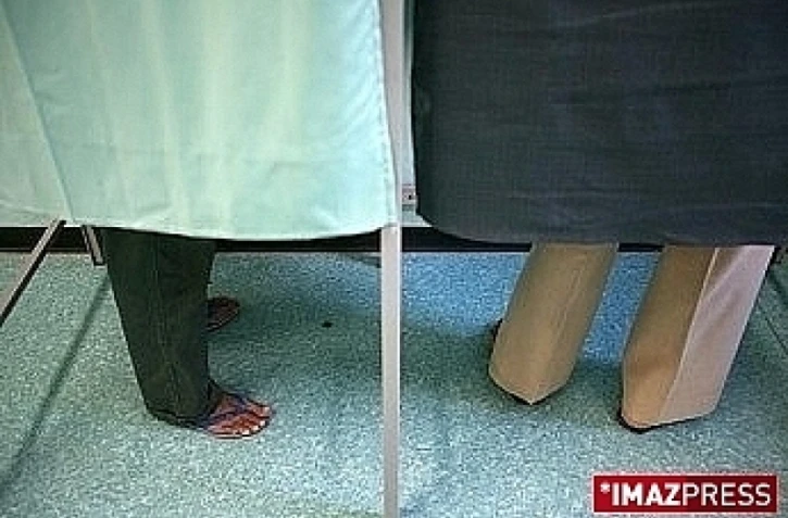 Elections (photo archives)