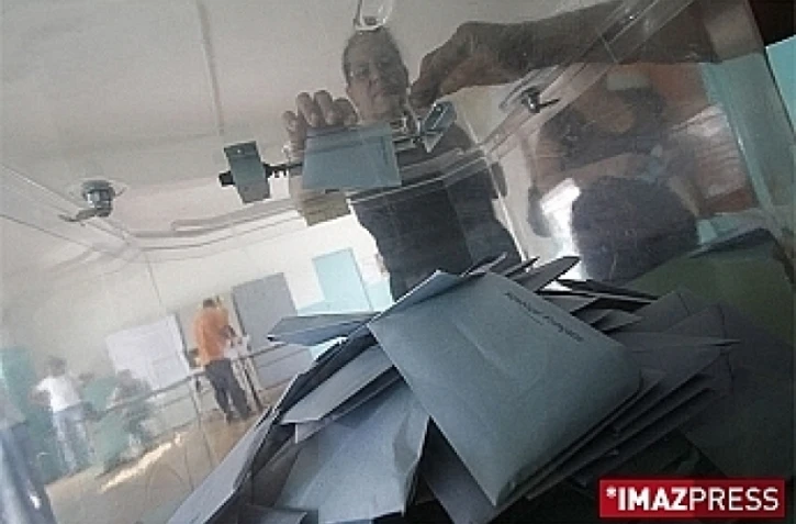 Elections (photo archives)