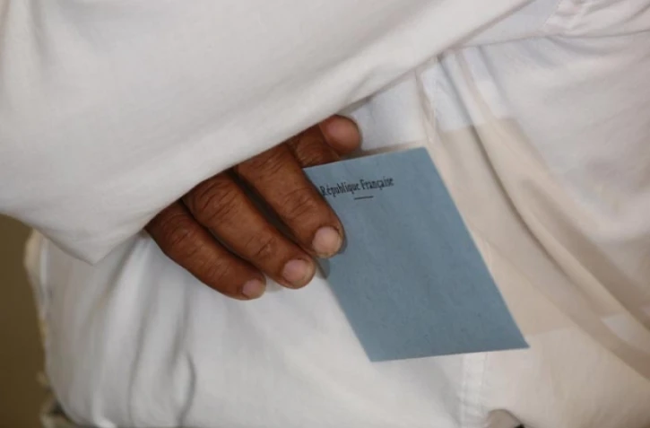 Dimanche 6 Mai 2012
2eme tour des élections présidentielle