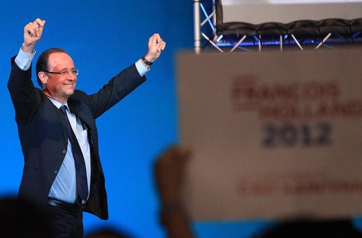 François Hollande