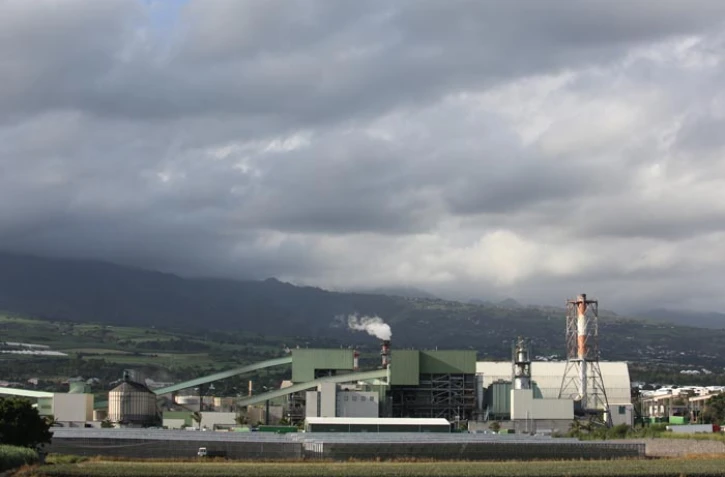 Centrale thermique du Gol