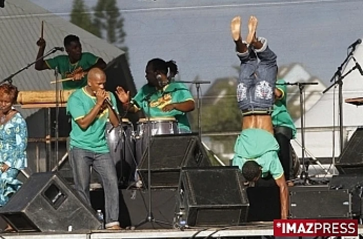 Kozman Ti Dalon (photo archives)