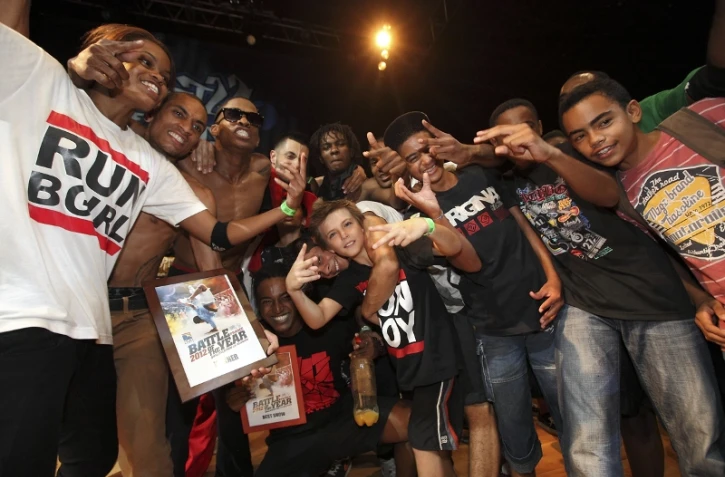 Dimanche 13 mai 2012 - Battle of the Year (photo www.image-reunion.re)