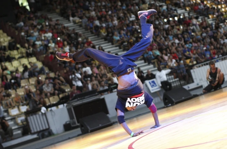 Dimanche 13 mai 2012 - Battle of the Year (photo www.image-reunion.re)