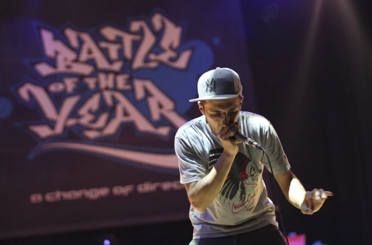 Dimanche 13 mai 2012 - Battle of the Year (photo www.image-reunion.re)