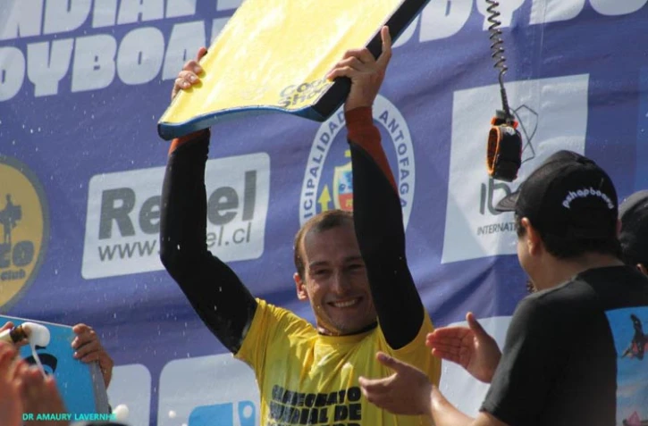 Amaury Lavernhe (Photo D.R)