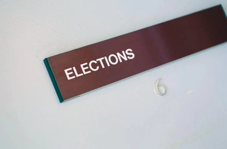 Bureau des élections