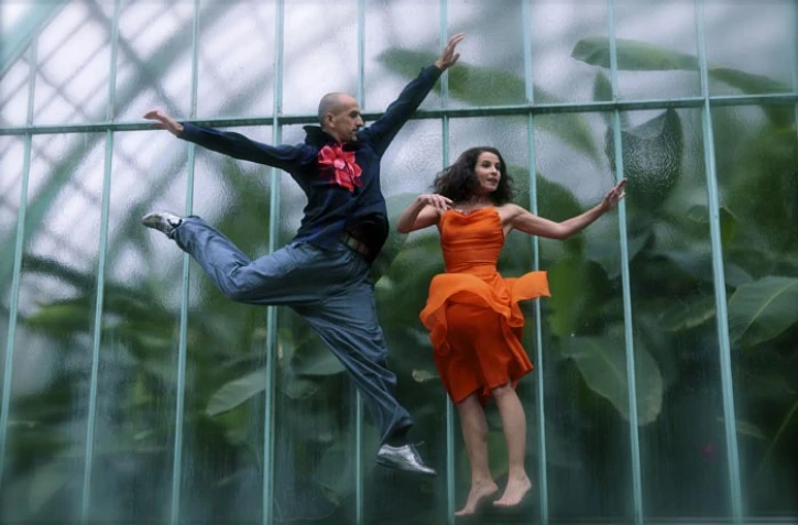 La compagnie Tango Ostinato fait partie des artistes présents au festival Danse Péi (photo D.R)