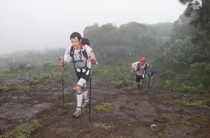 2e journée du challenge Réunion d'aventure (photo Raph Thiebaut )