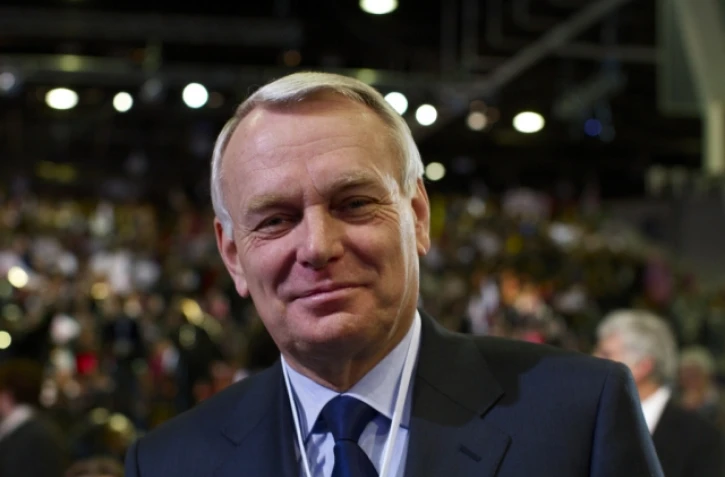 Jean Marc Ayrault photo site PS