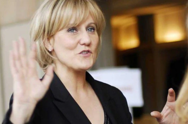 Nadine Morano (photo site www.nadinemorano.fr)