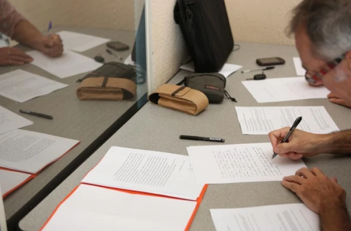 Vendredi 18 mai 2012 - Dernier jour des dépôts de candidature pour les législatives