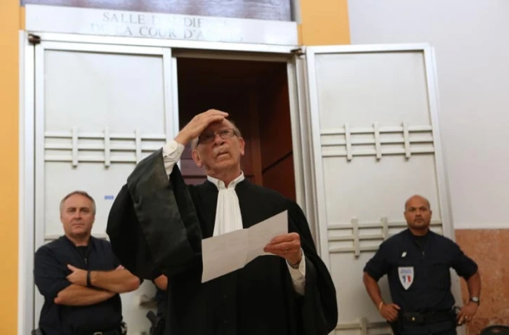 Lundi 21 mai 2012 - Ouverture du procès de l'évasion de Juliano Verbard