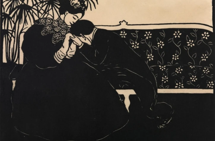 Noir c'est Noir au musée Léon Dierx jusqu'au 2 septembre 2012.