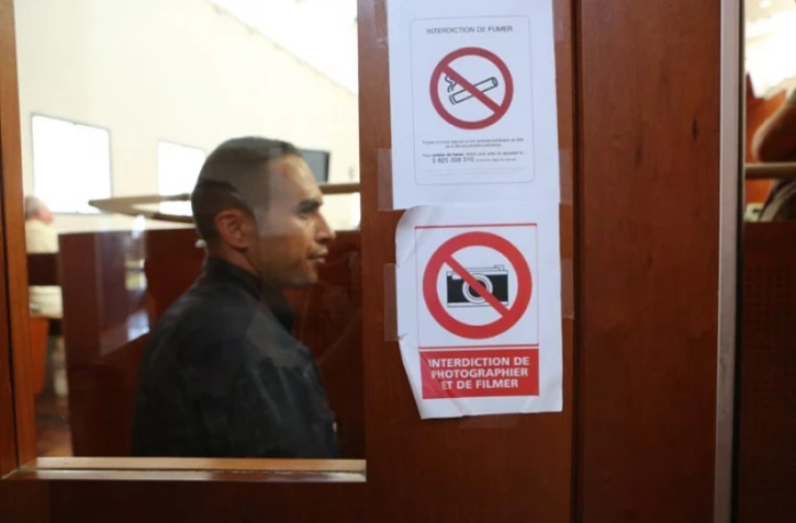 Lundi 21 mai 2012 - Ouverture du procès de l'évasion de Juliano Verbard