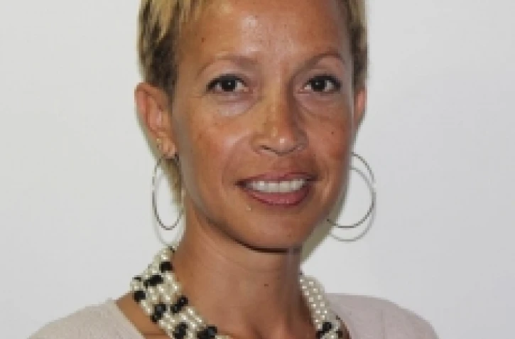 Régine Payet, adjointe au maire PCR de la Possession