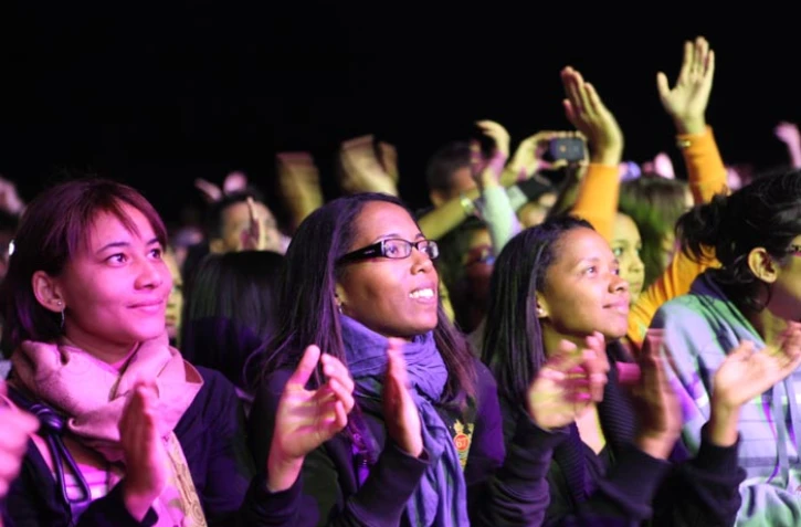Week-end musical en perspective