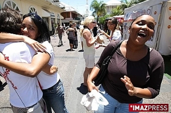 Photo d'archive imaz press