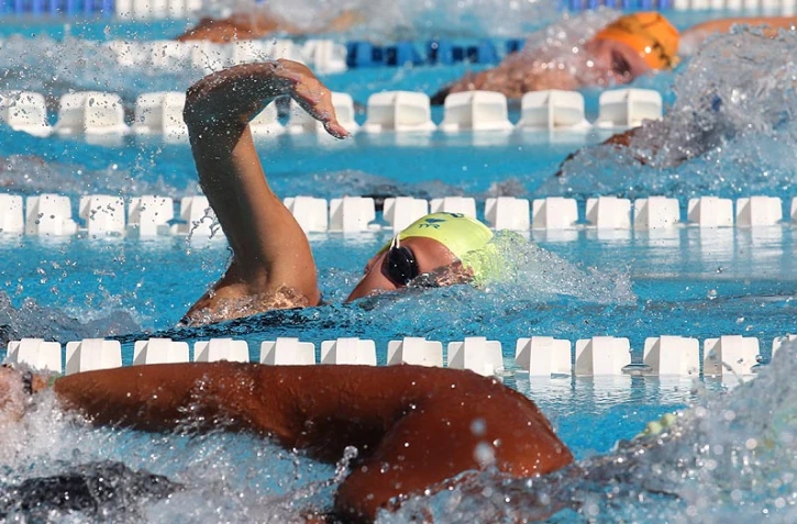 Samedi 26 Mai 2012


Natation  championnats inter-régionaux et Natathlon