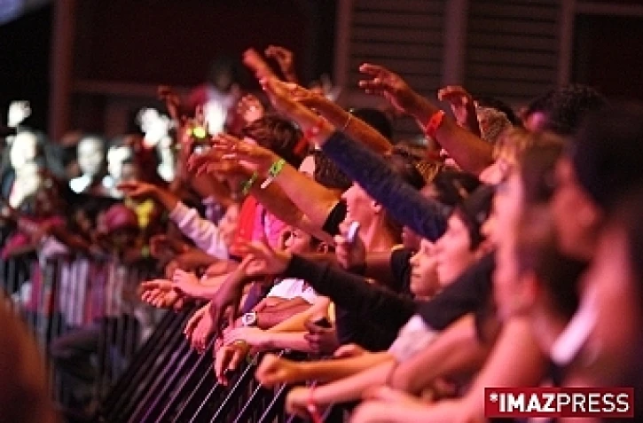 2ème édition du Kaloo Bang (archives Imaz Press Réunion)