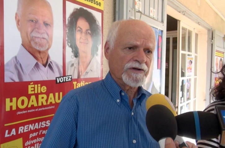Lors de la conférence de presse du PCR de ce lundi 28 mai 2012