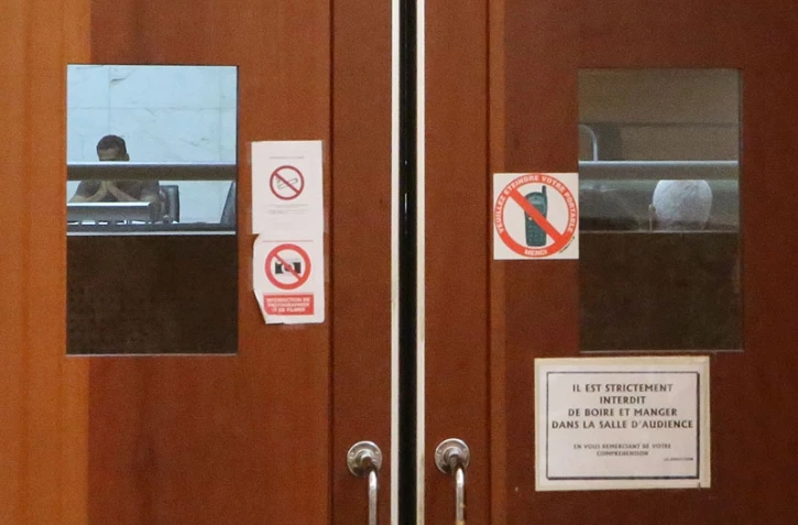 Lundi 21 mai 2012 - Ouverture du procès de l'évasion de Juliano Verbard