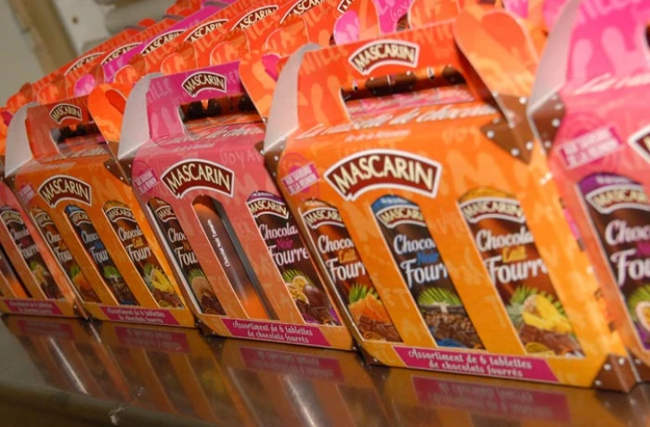 Chocolats Mascarin (photo D.R)