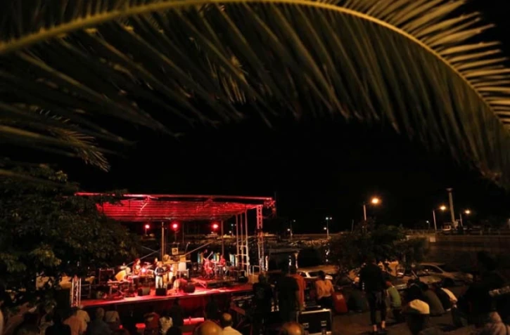 Jeudi 31 Mai 2012

Saint-Pierre la fiesta sur le front de mer