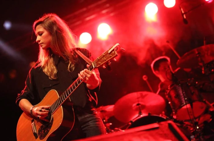 Samedi 2 juin 2012 - Claire Denaumur en concert au Sakifo 2012