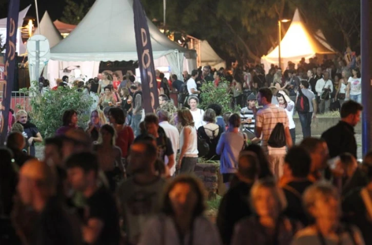 Samedi 2 juin 2012 - Saint-Pierre - Moriarty en concert au Sakifo