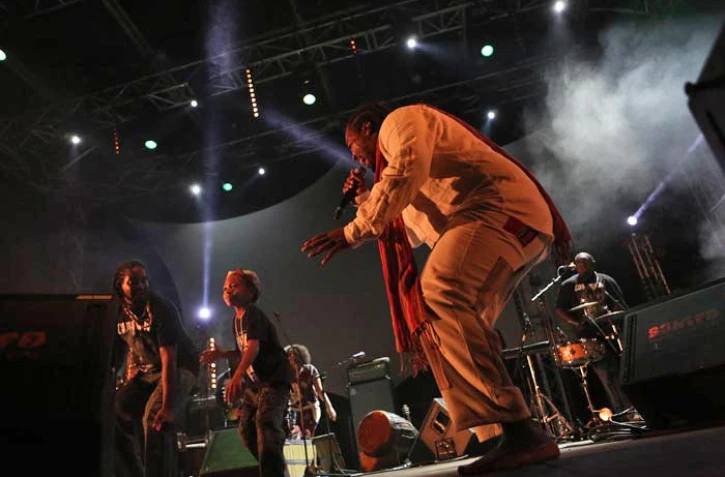 Samedi 2 Juin 2012
Concert de l'INDIGO au SAKIFO