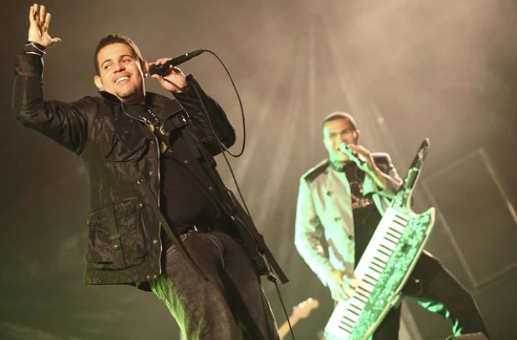 Samedi 2 Juin 2012 - Concert de Carimi (Photos image-reunion.re pour www.ipreunion.com)