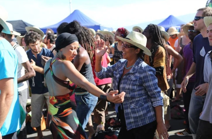 Dimanche 3 Juin 2012
Risofé avec Danyel Waro