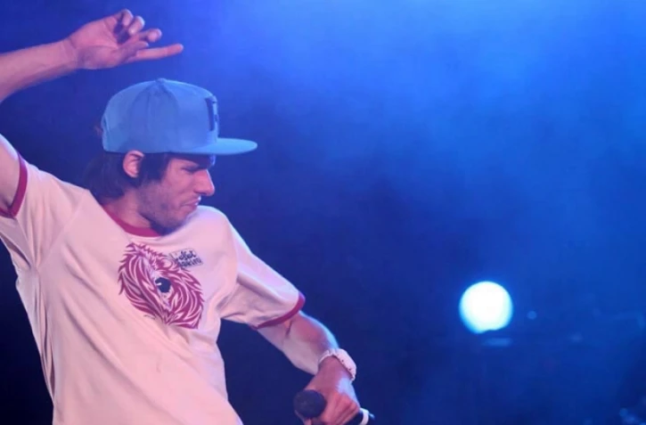 Dimanche 3 Juin 2012
Concert de ORELSAN au Sakifo