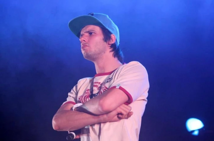 Dimanche 3 Juin 2012
Concert de ORELSAN au Sakifo