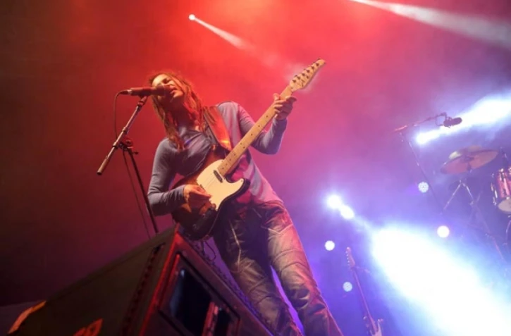 Dimanche 3 juin 2012 - Saint-Pierre - Concert de Baster au Sakifo