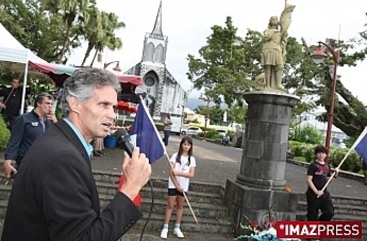 Joseph Damour (photo archives)