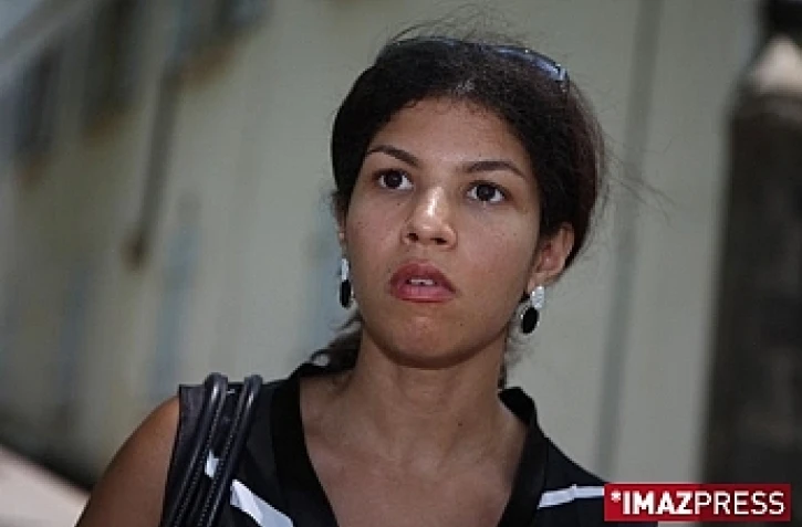 Vanessa Miranville (Archives Imaz Press Réunion)