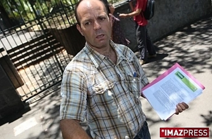 Jean-Alain Cadet (photo archives)