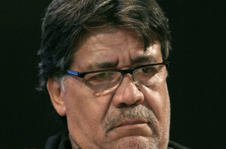 L'écrivain chilien Luis Sepulveda, le 30 mars 2010 à Paris