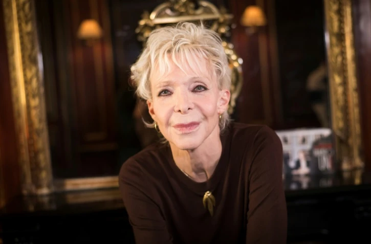 Tonie Marshall, le 21 septembre 2017 à Paris