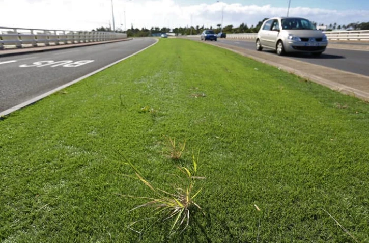 Mercredi 6 Juin 2012
tronçon du Trans Eco Express
