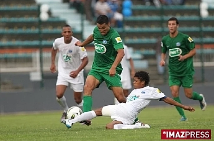 Football (photo archives)
