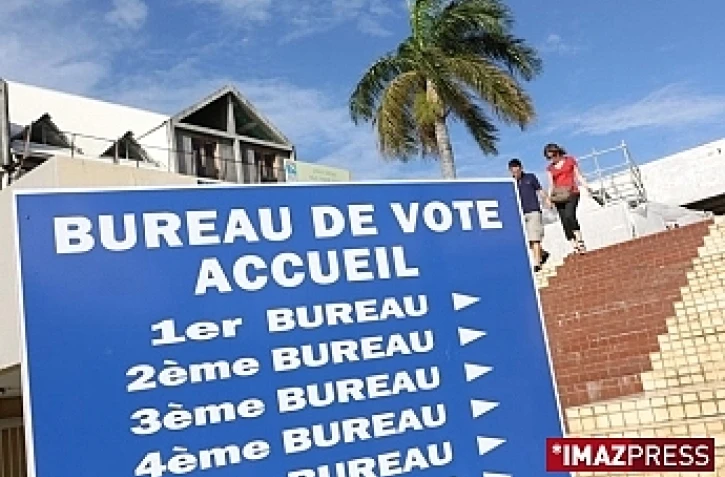 Bureau de vote (photo archives)