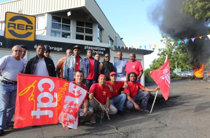 Mardi 12 Juin 2012

Greve chez REP
